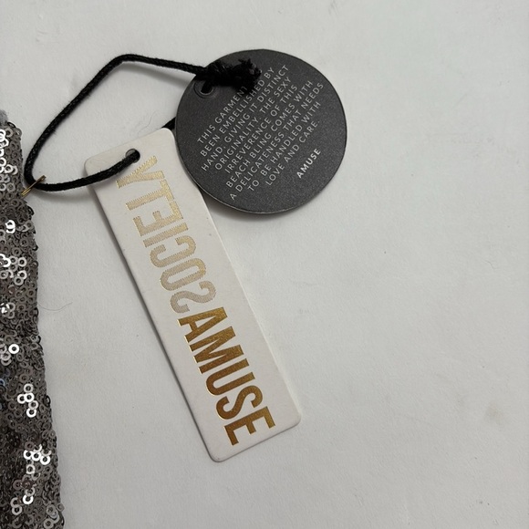 NWT Amuse Society "Florence Skirt" - Picture 4 of 9